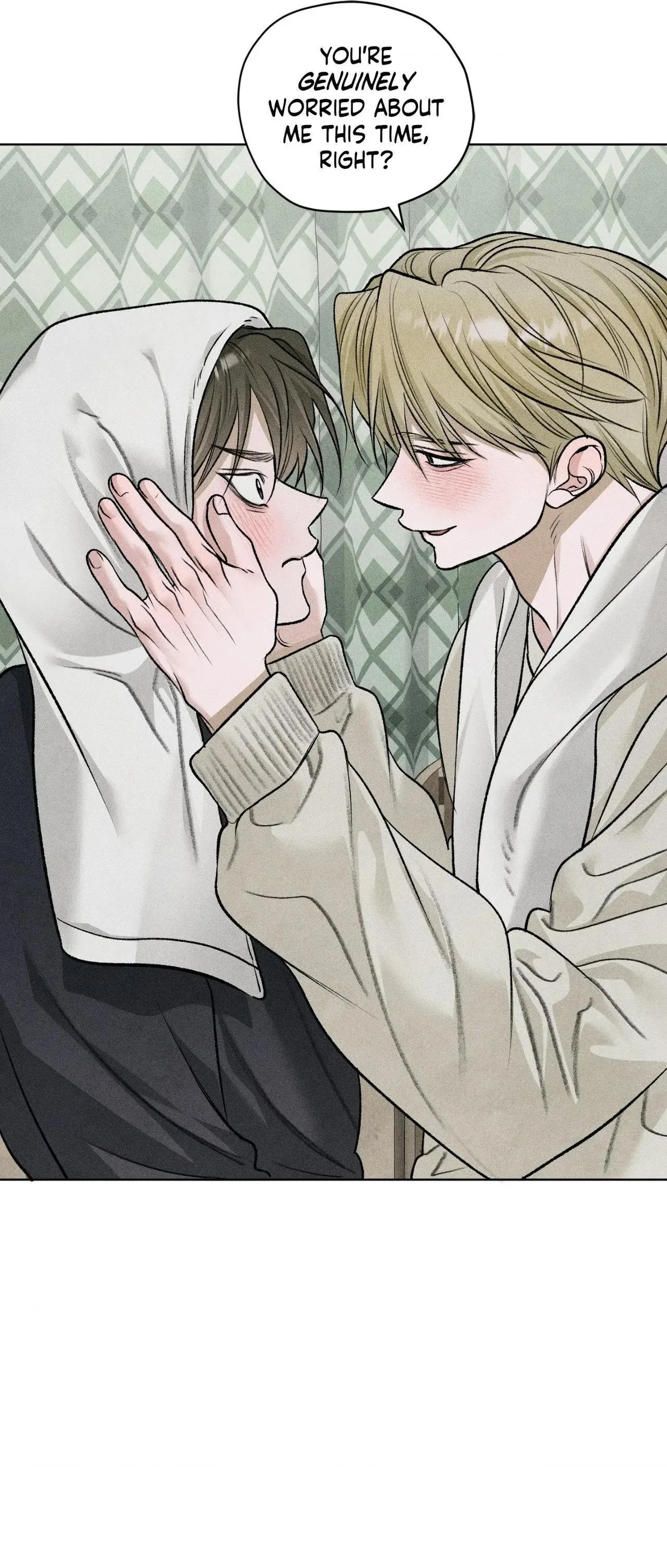Pond with flowers Chapter 75 page 3 - 