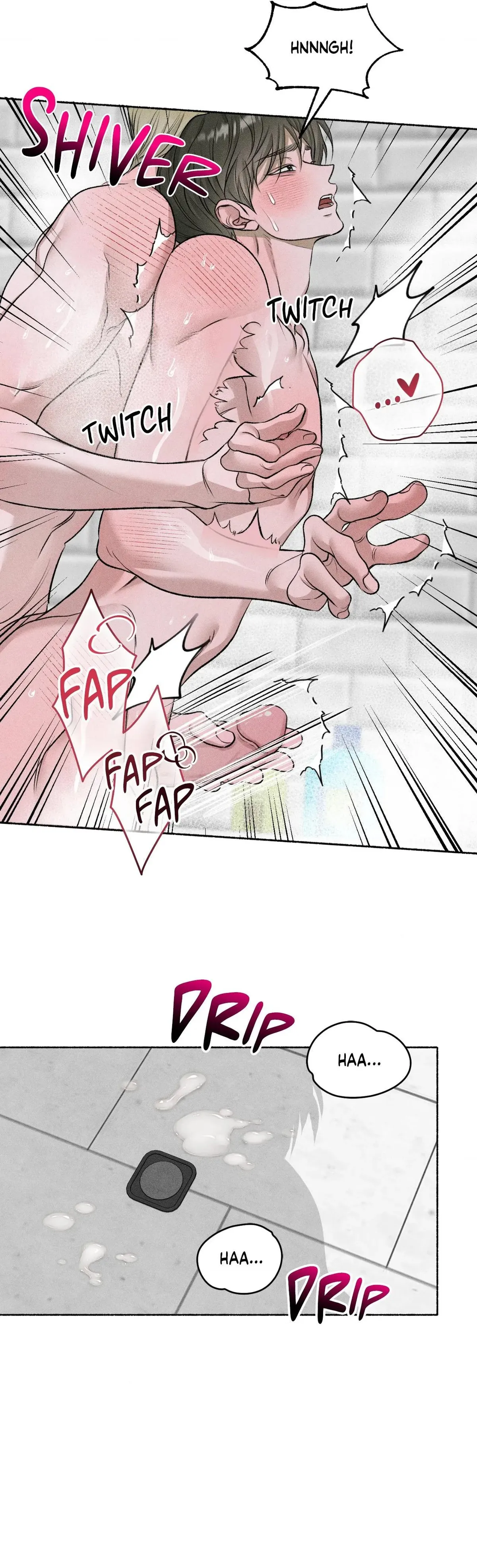 Pond with flowers Chapter 75 page 23 - 