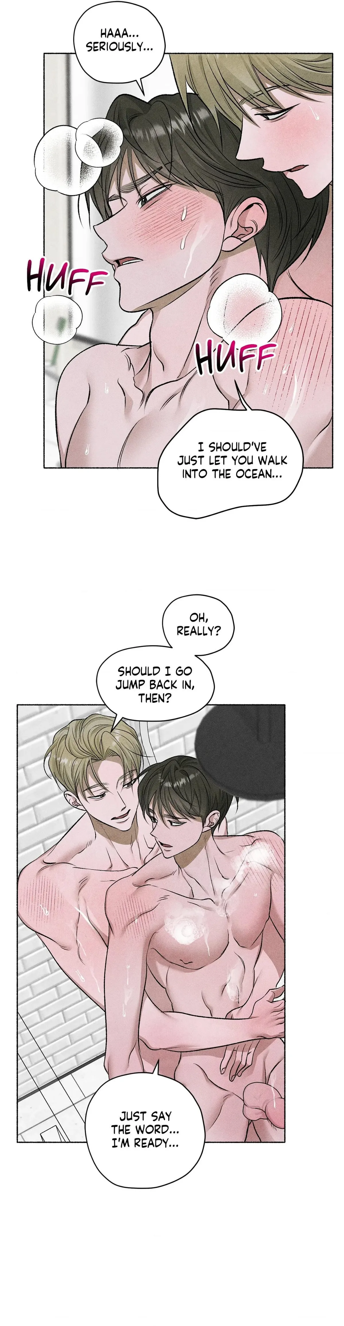 Pond with flowers Chapter 75 page 24 - 