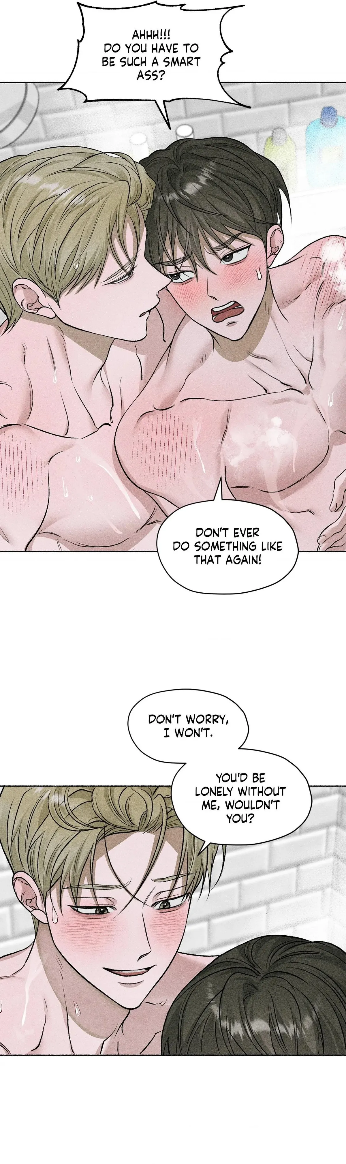 Pond with flowers Chapter 75 page 25 - 