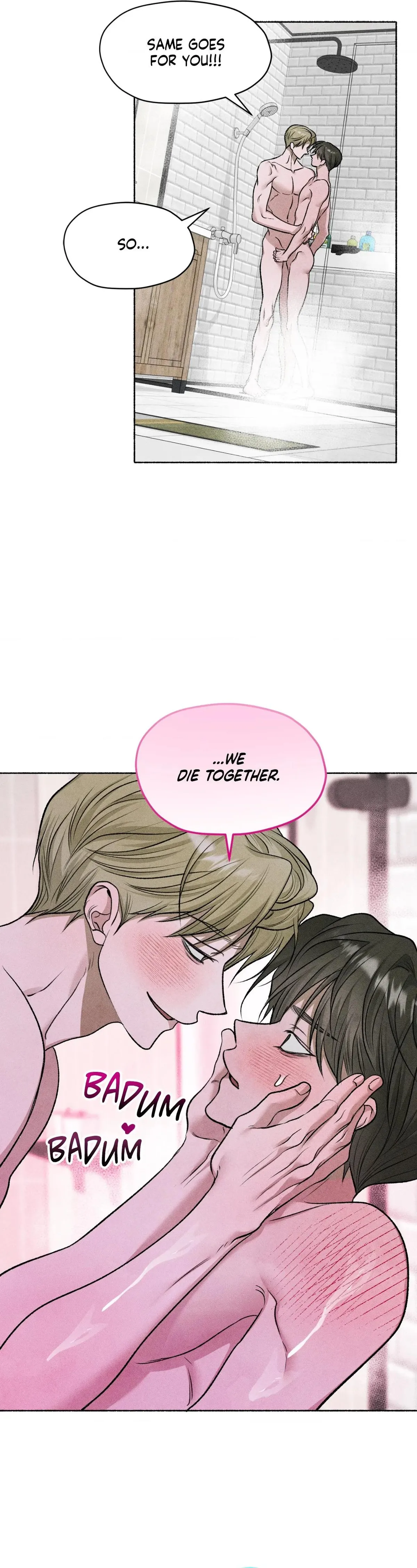Pond with flowers Chapter 75 page 26 - 
