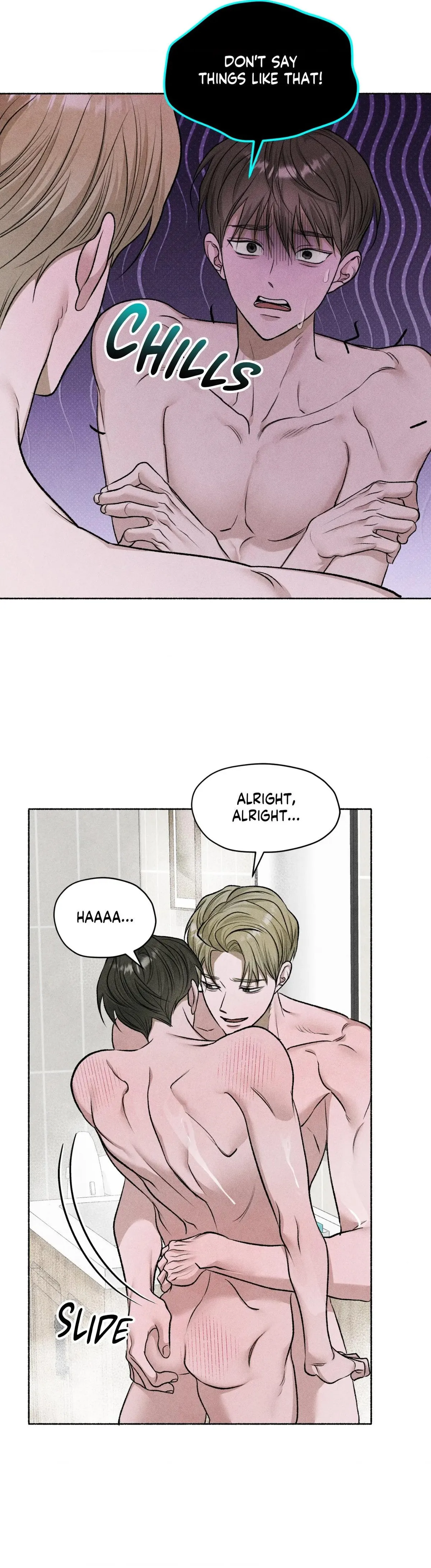 Pond with flowers Chapter 75 page 27 - 