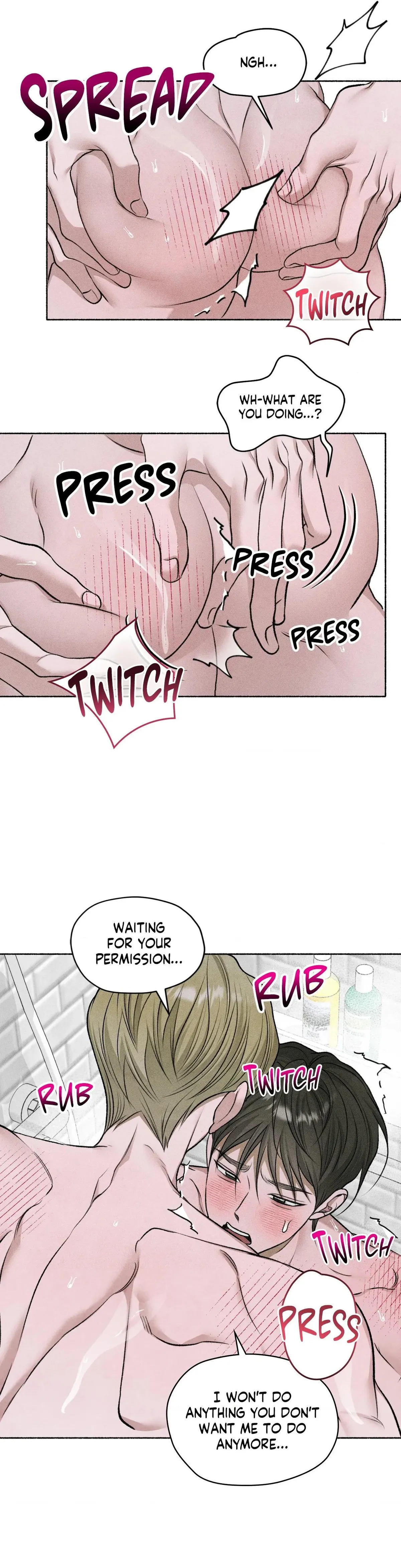 Pond with flowers Chapter 75 page 28 - 