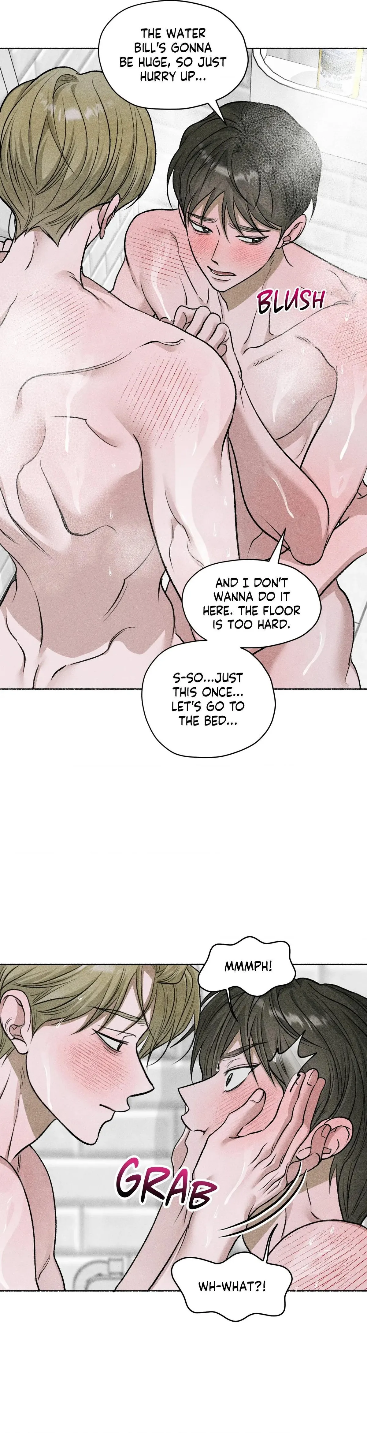 Pond with flowers Chapter 75 page 30 - 