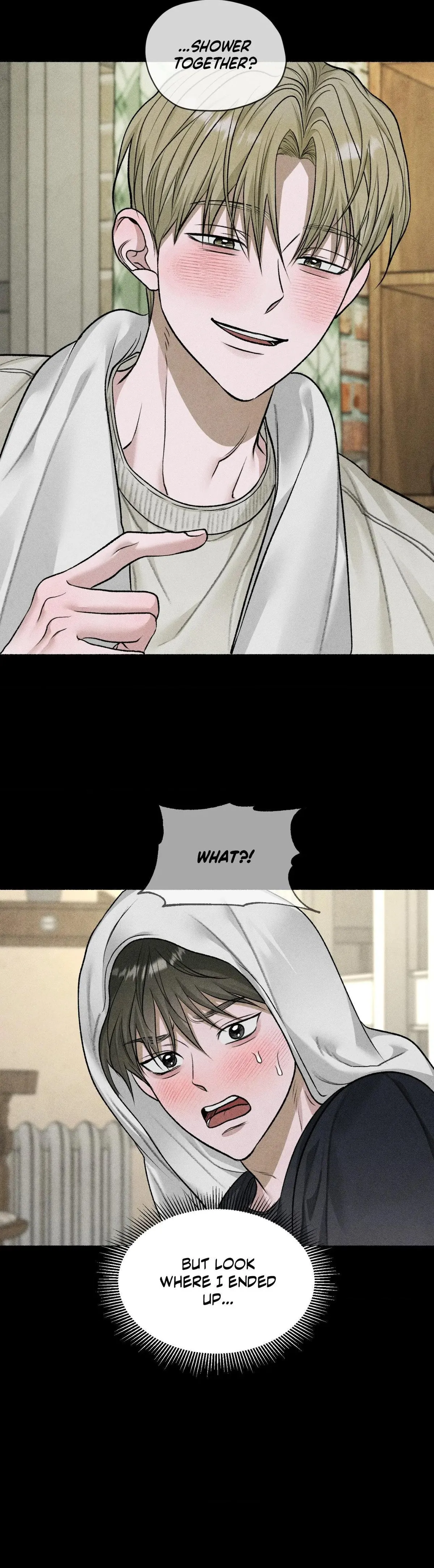 Pond with flowers Chapter 75 page 7 - 