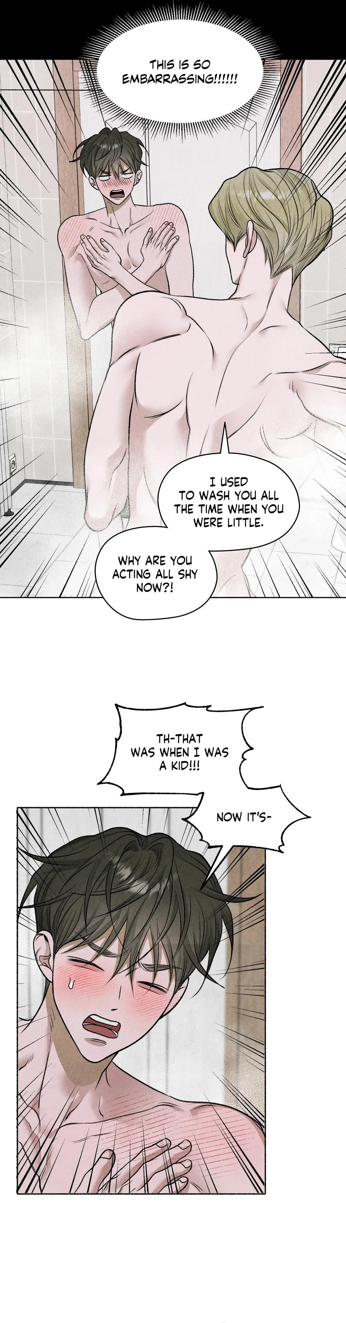 Pond with flowers Chapter 75 page 8 - 