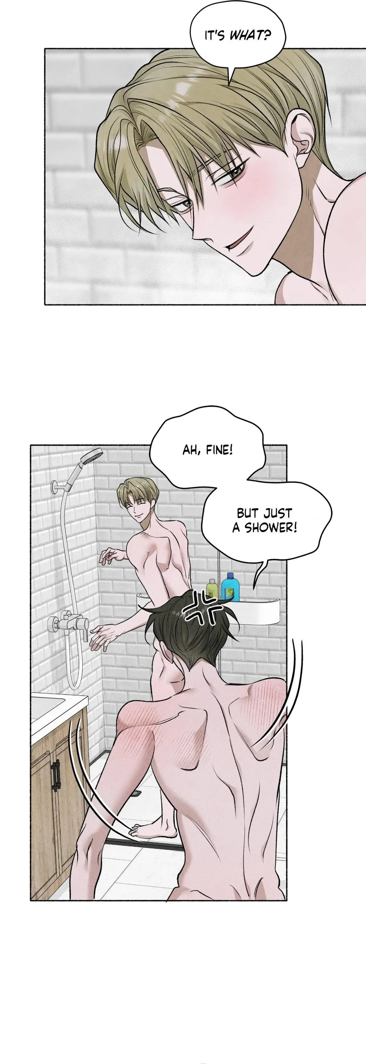 Pond with flowers Chapter 75 page 9 - 