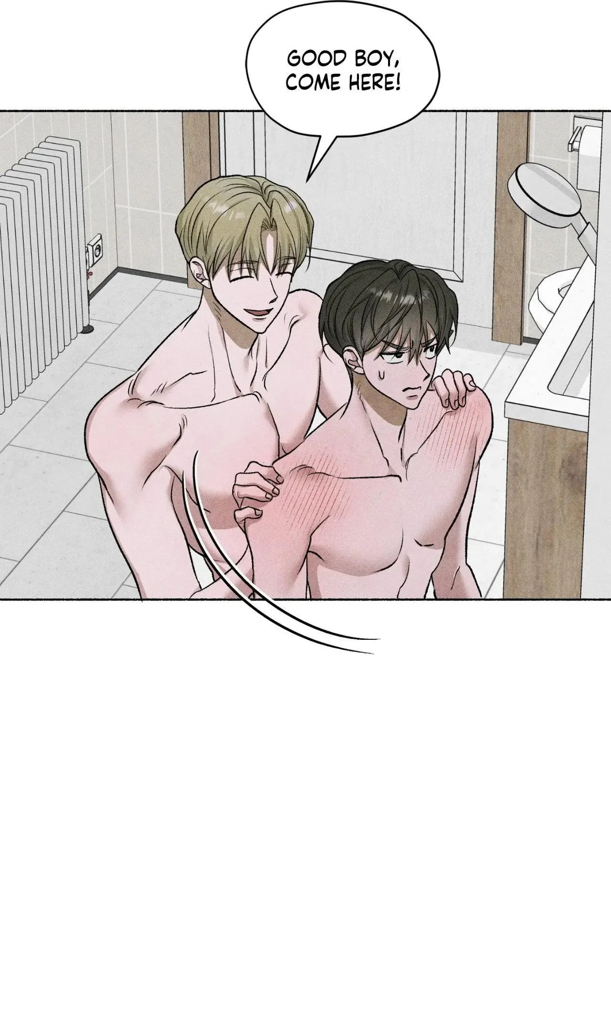 Pond with flowers Chapter 75 page 10 - 