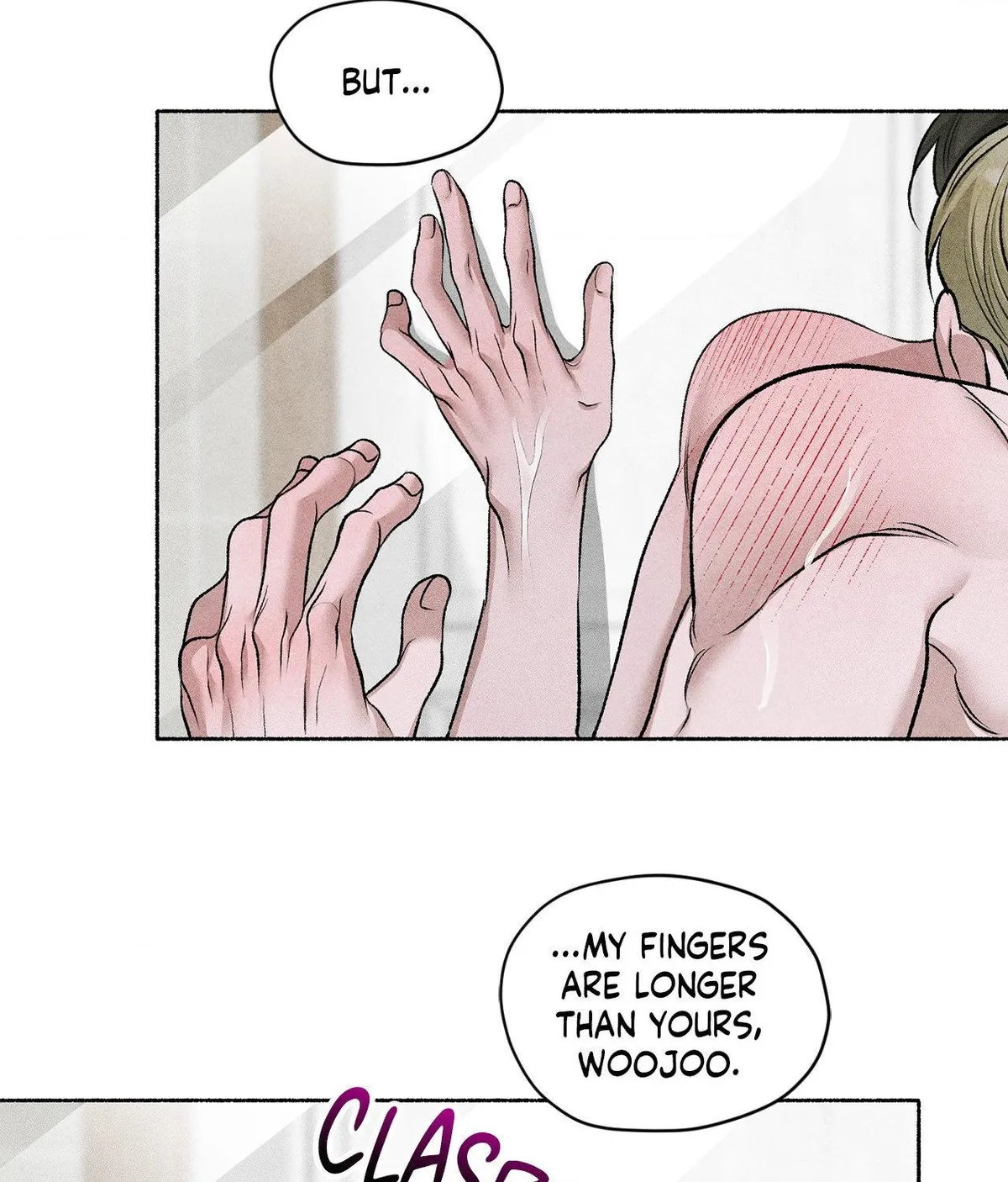 Pond with flowers Chapter 76 page 14 - 