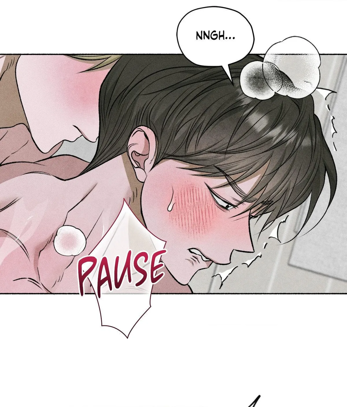 Pond with flowers Chapter 76 page 3 - 