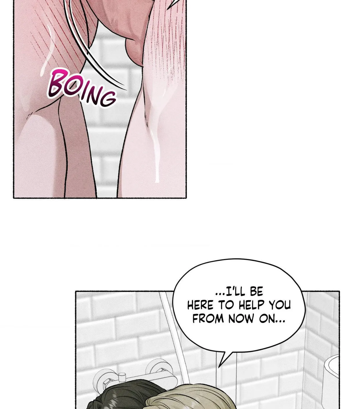 Pond with flowers Chapter 76 page 29 - 