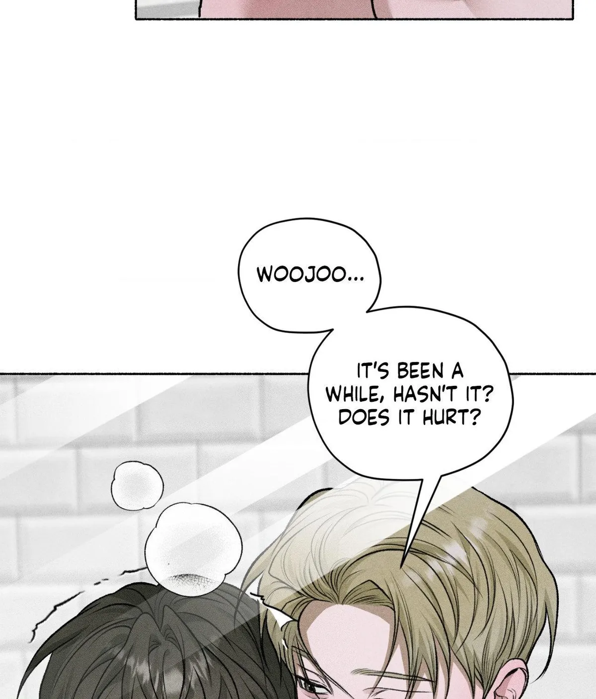 Pond with flowers Chapter 76 page 5 - 