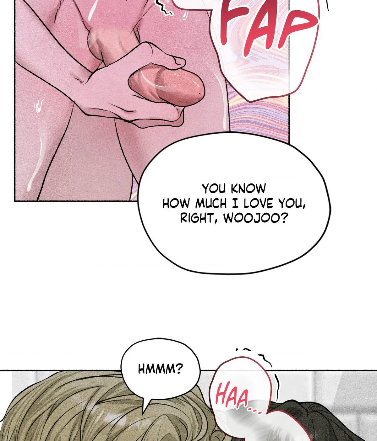 Pond with flowers Chapter 76 page 45 - 