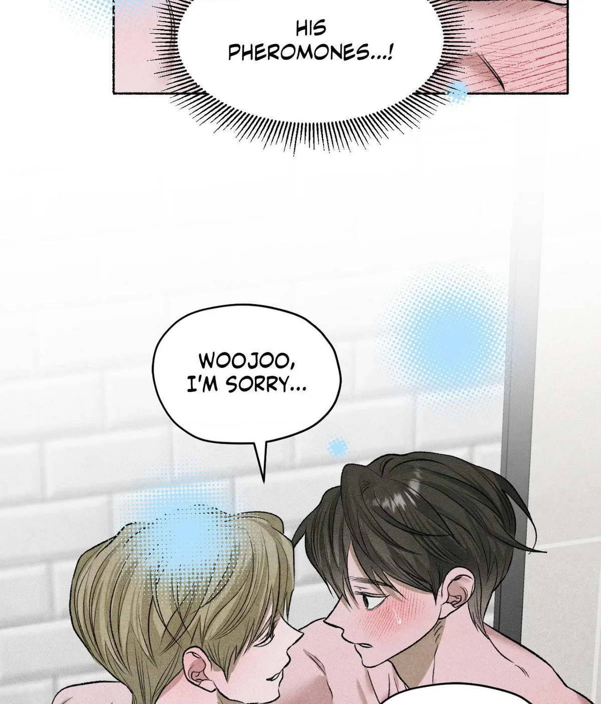 Pond with flowers Chapter 76 page 82 - 