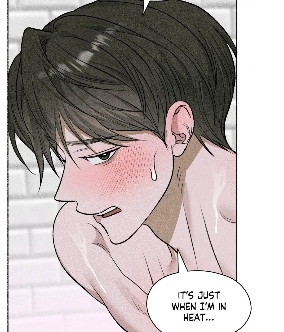 Pond with flowers Chapter 76 page 10 - 