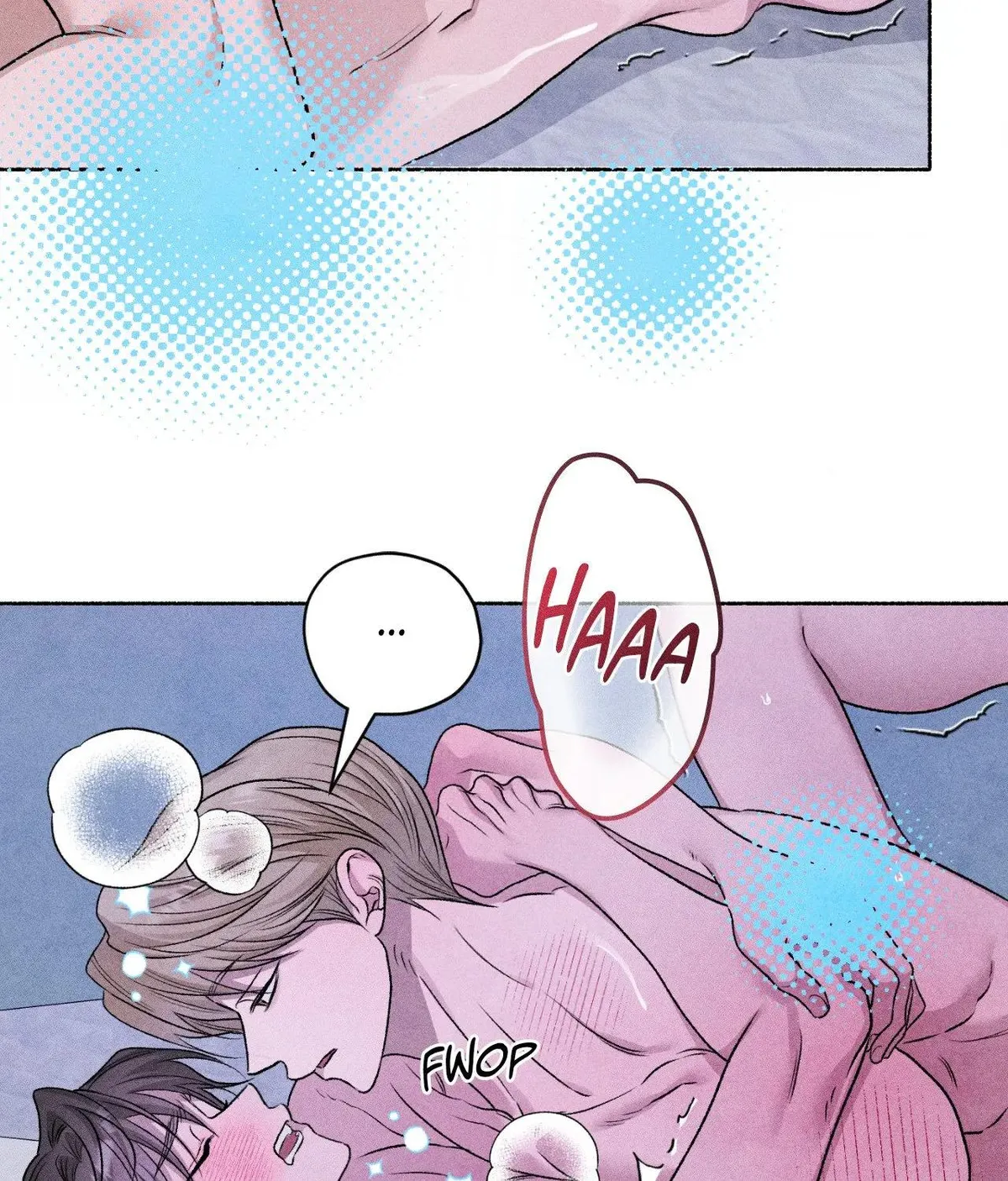 Pond with flowers Chapter 77 page 14 - 