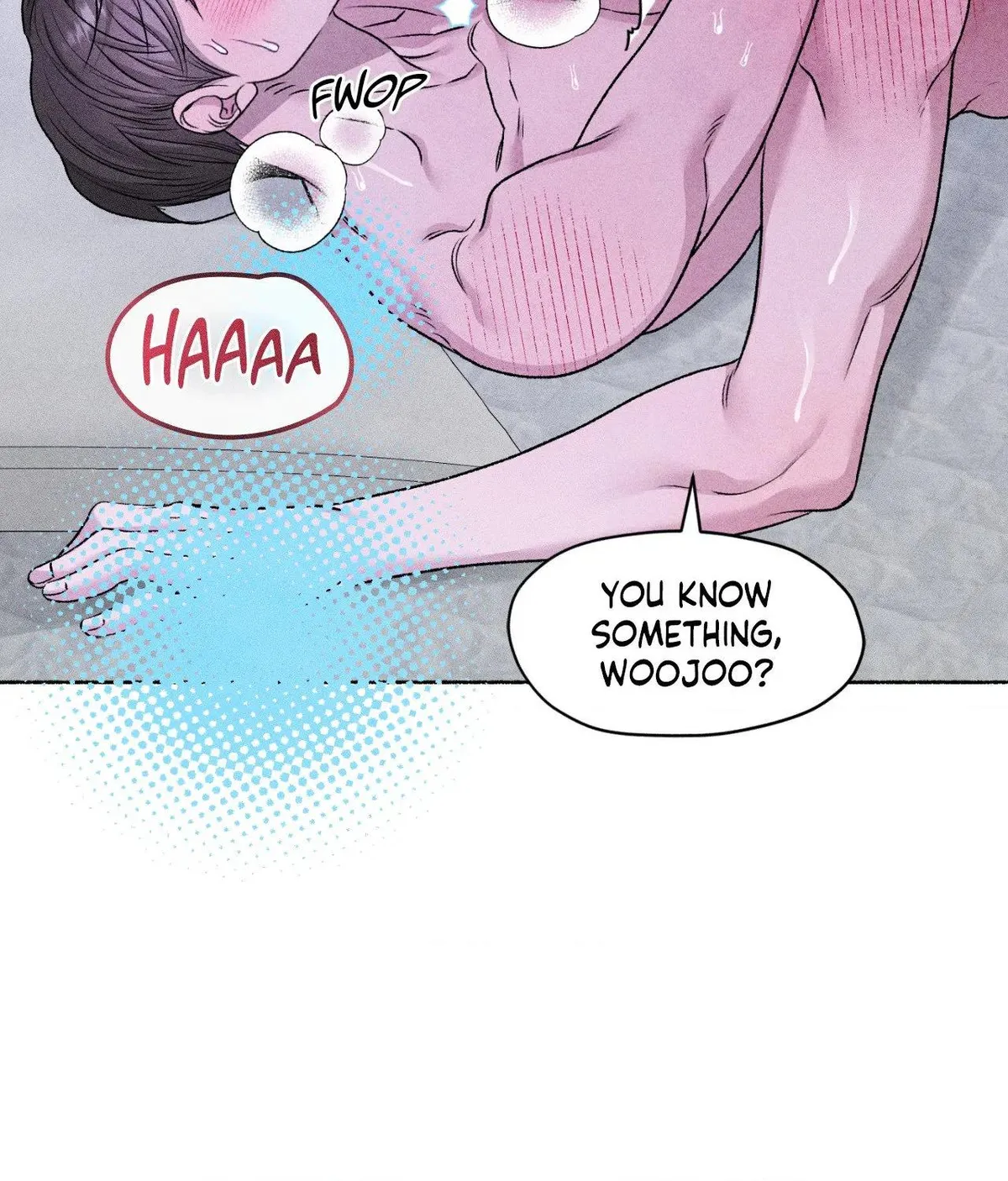 Pond with flowers Chapter 77 page 15 - 