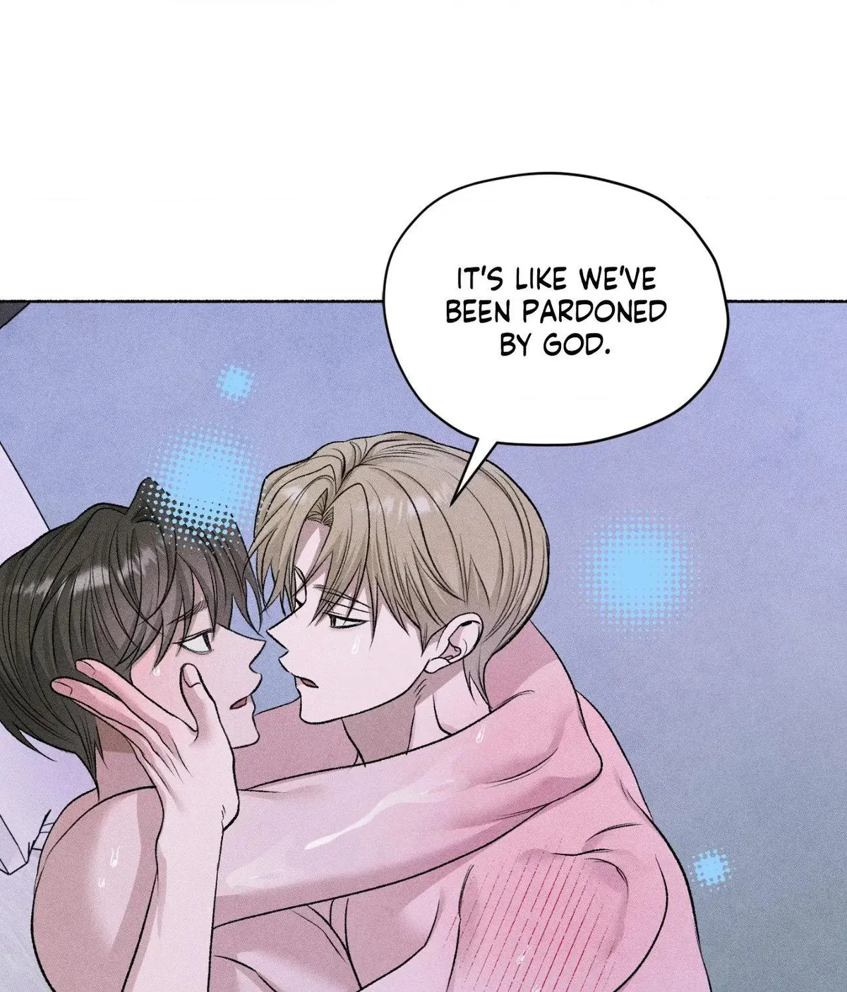 Pond with flowers Chapter 77 page 19 - 