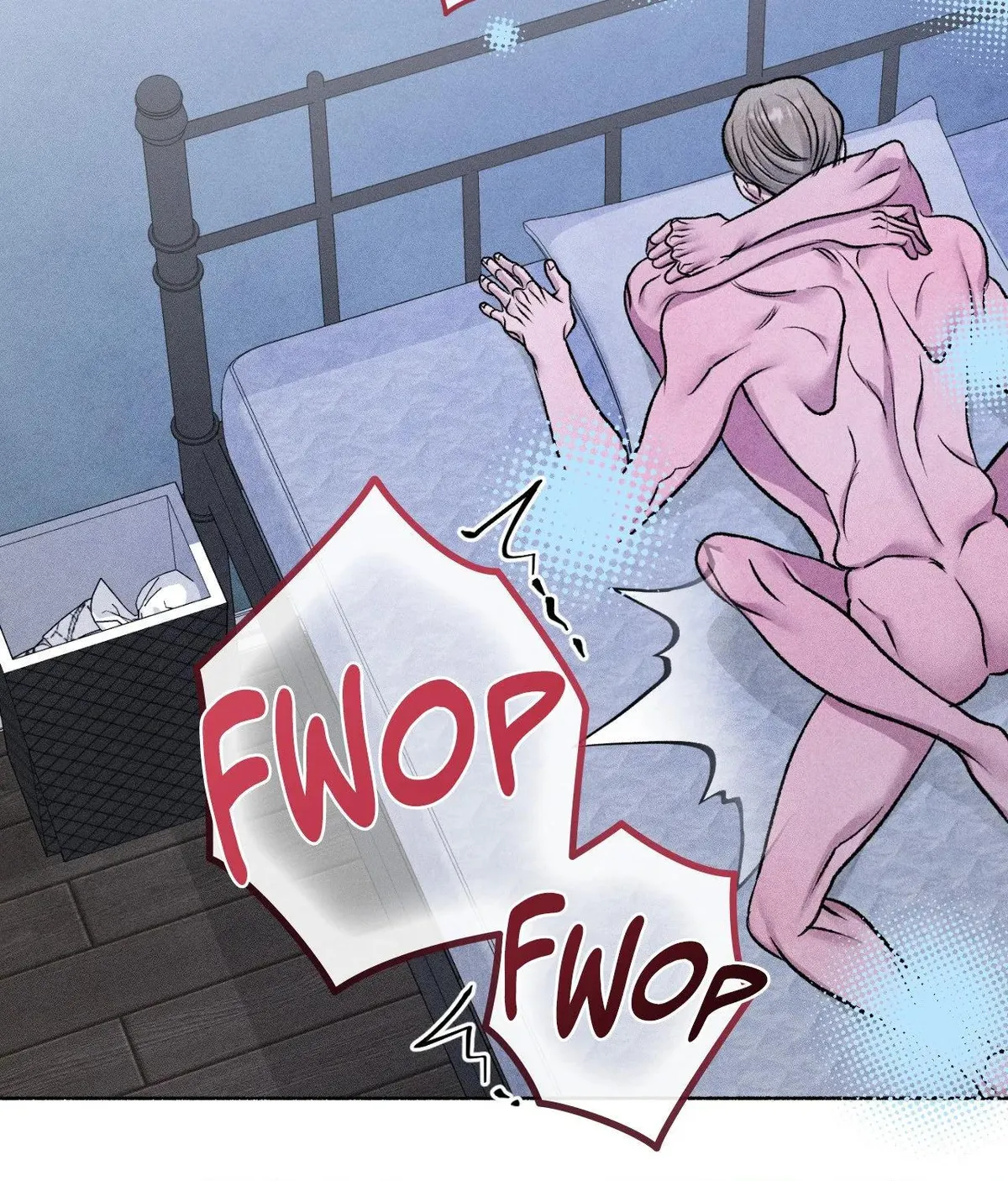 Pond with flowers Chapter 77 page 3 - 