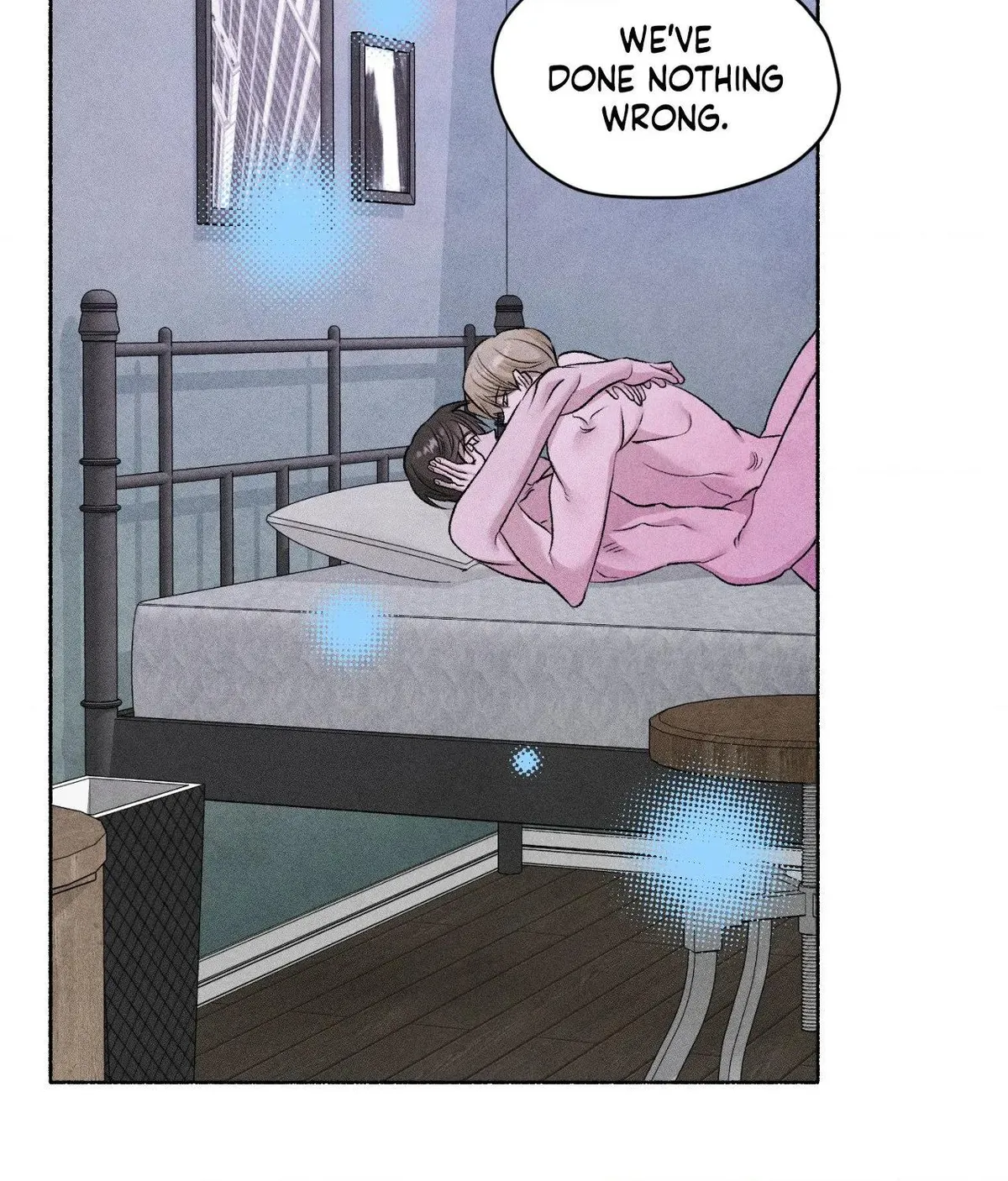 Pond with flowers Chapter 77 page 22 - 