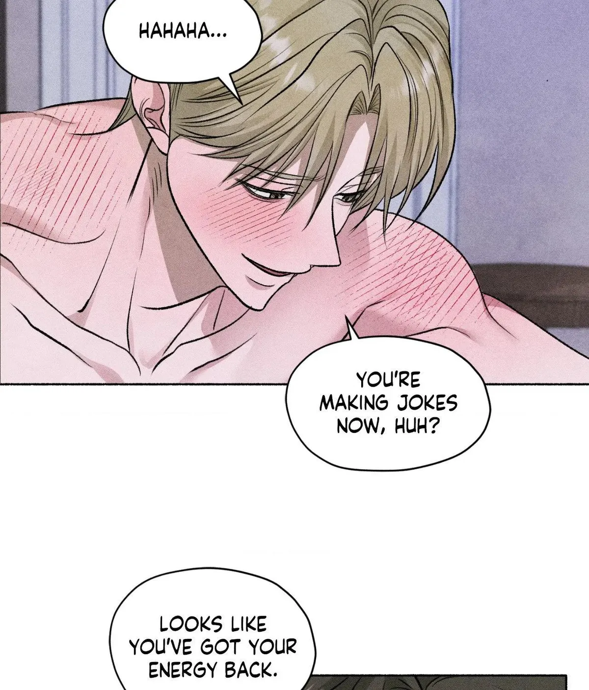 Pond with flowers Chapter 77 page 48 - 