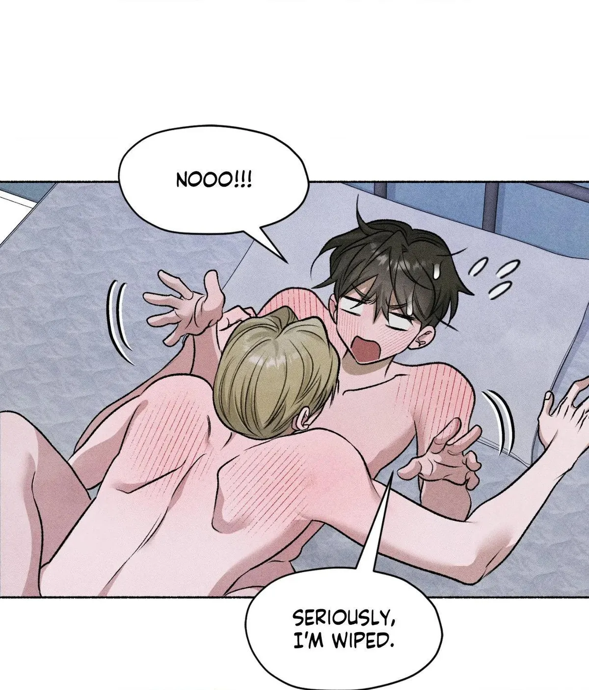 Pond with flowers Chapter 77 page 50 - 
