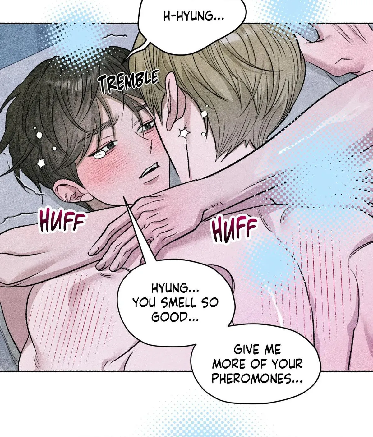 Pond with flowers Chapter 77 page 6 - 
