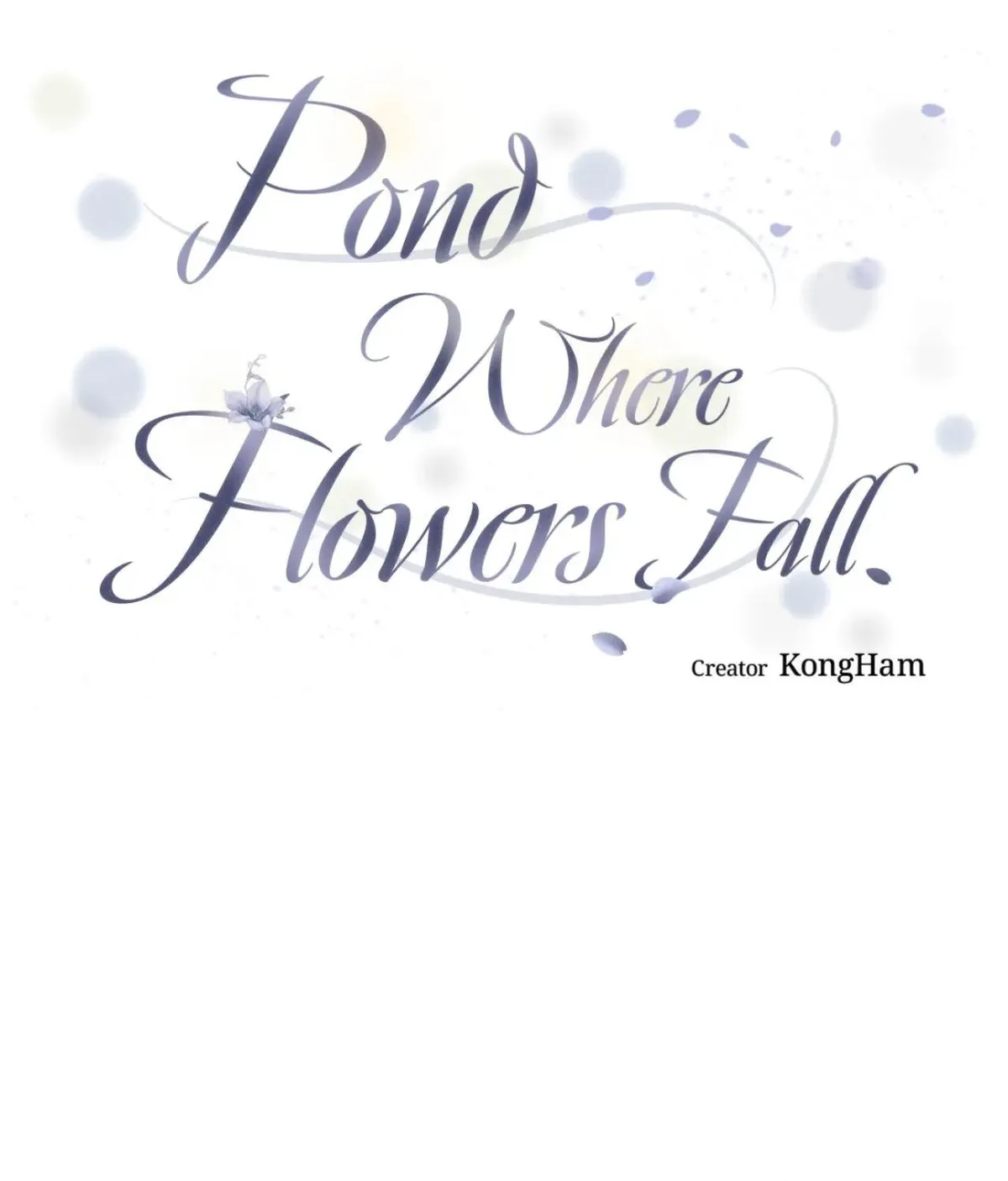 Pond with flowers Chapter 77 page 56 - 