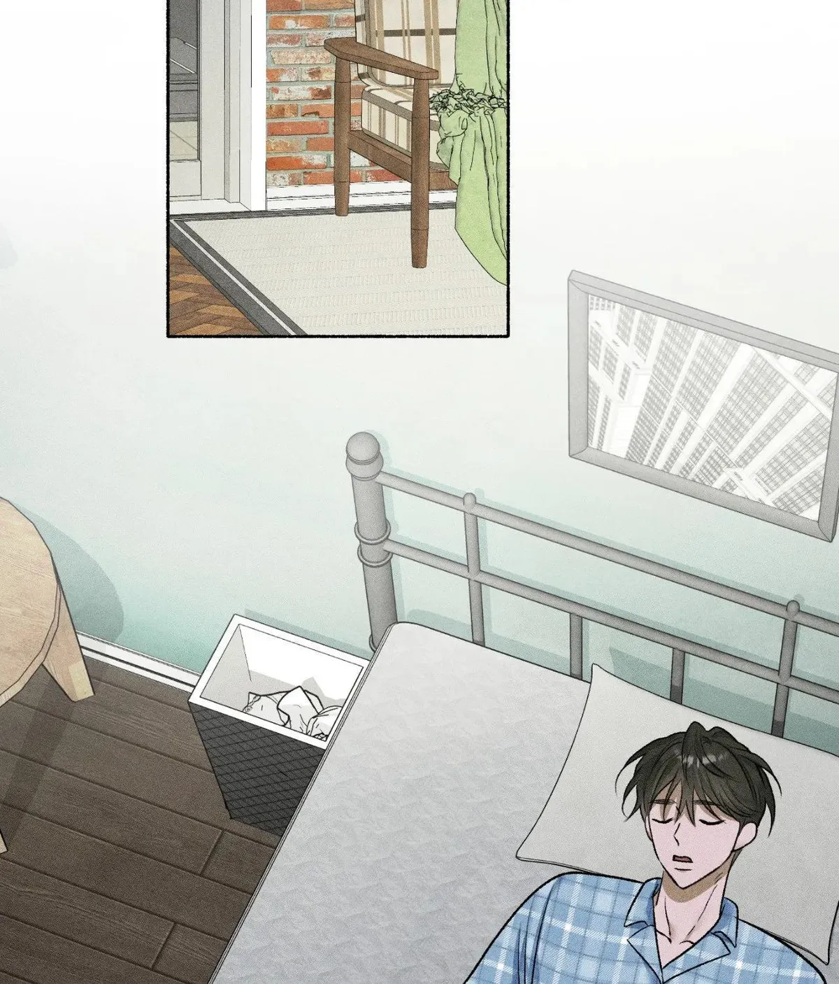 Pond with flowers Chapter 77 page 58 - 