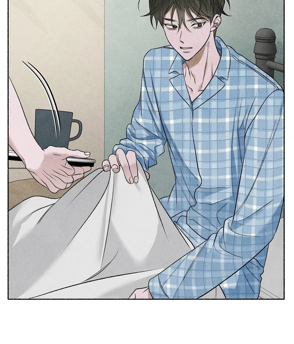 Pond with flowers Chapter 77 page 63 - 