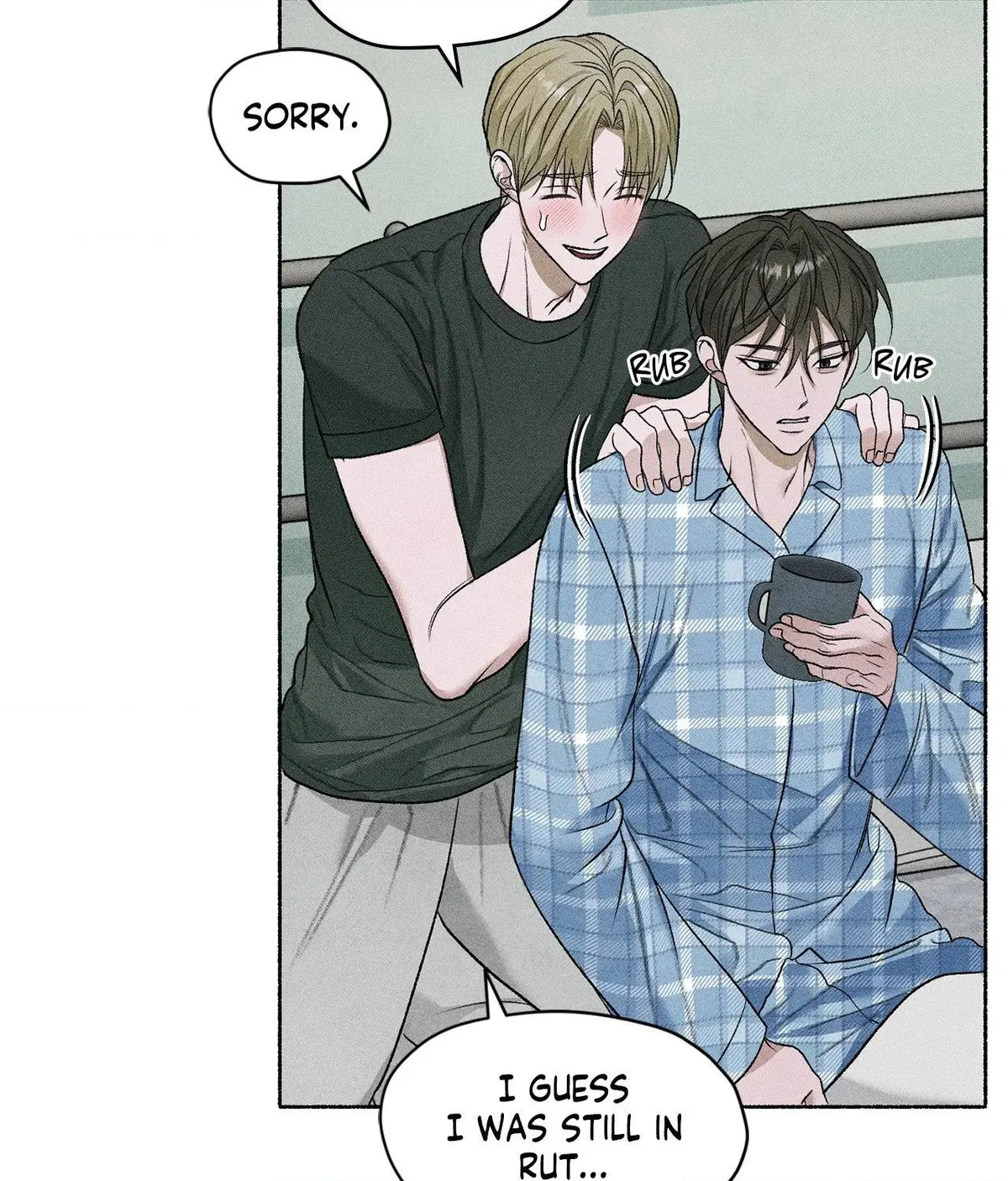 Pond with flowers Chapter 77 page 67 - 