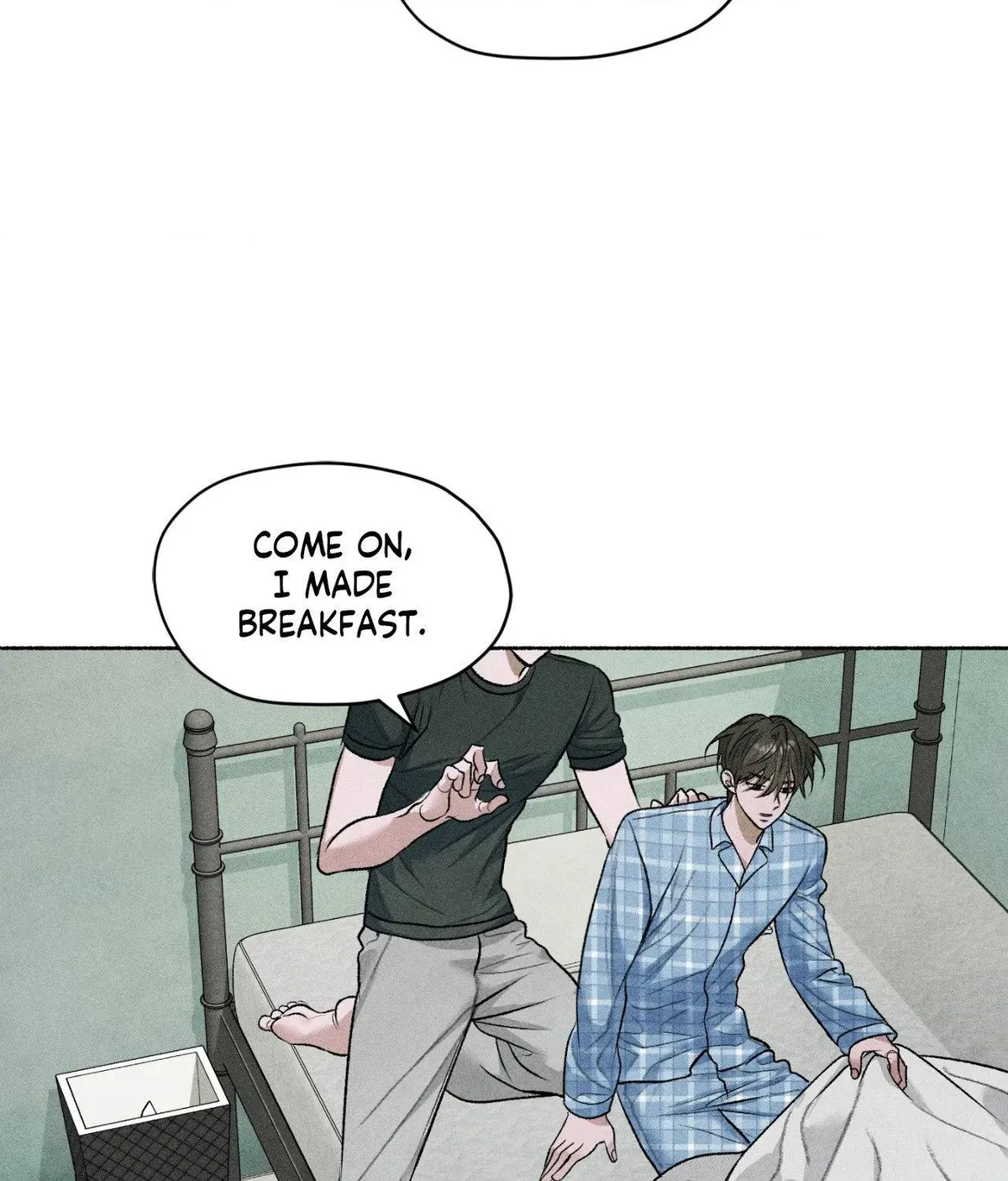 Pond with flowers Chapter 77 page 68 - 