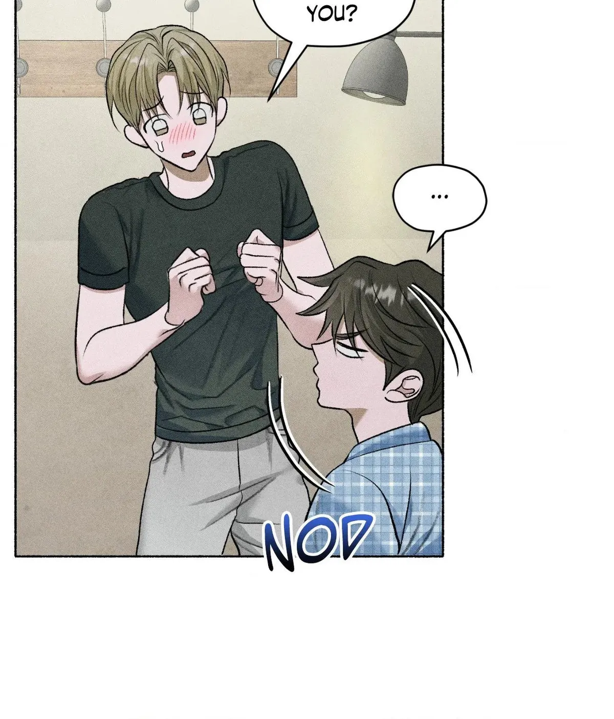 Pond with flowers Chapter 77 page 73 - 