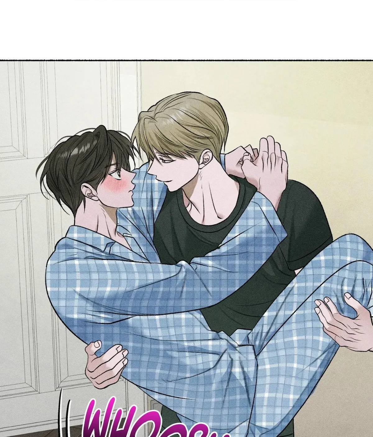 Pond with flowers Chapter 77 page 75 - 