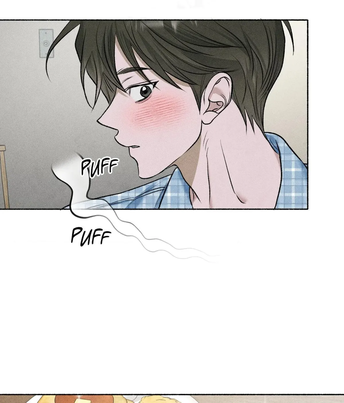 Pond with flowers Chapter 77 page 79 - 