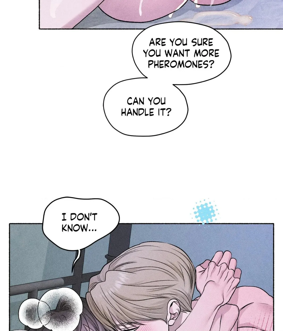 Pond with flowers Chapter 77 page 9 - 
