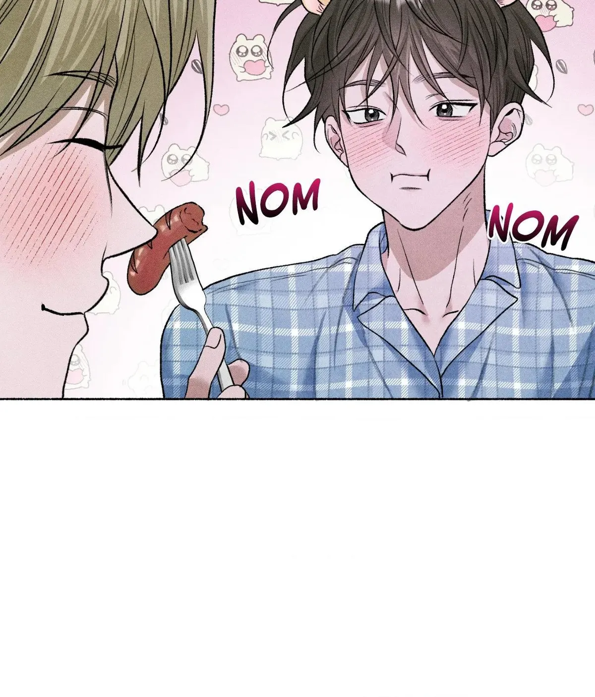 Pond with flowers Chapter 77 page 83 - 