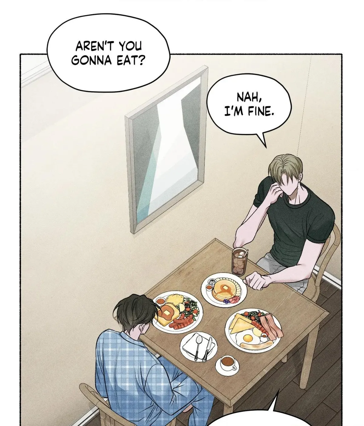 Pond with flowers Chapter 77 page 84 - 