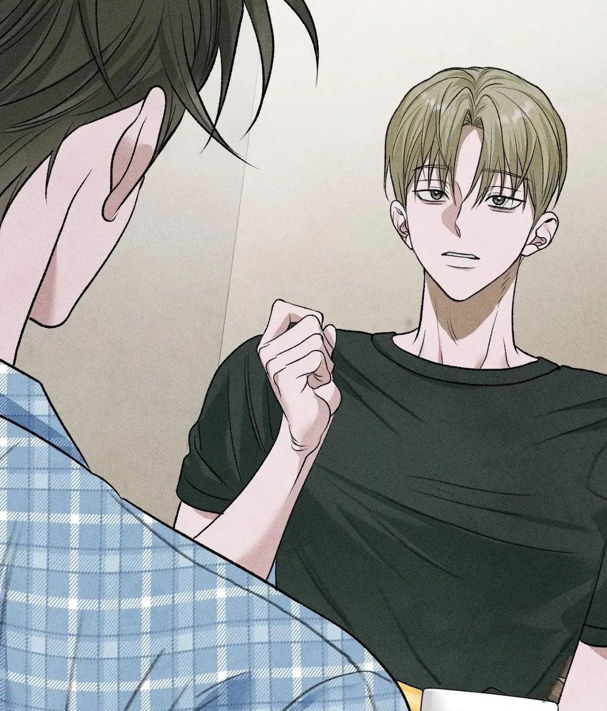 Pond with flowers Chapter 77 page 87 - 