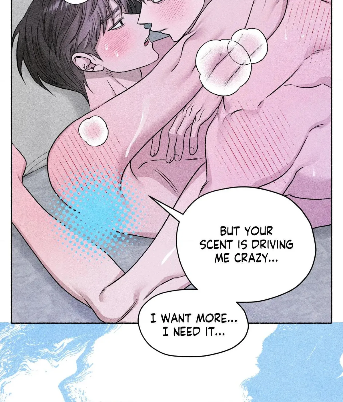 Pond with flowers Chapter 77 page 10 - 