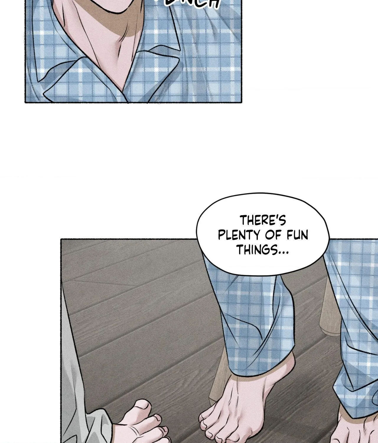 Pond with flowers Chapter 78 page 14 - 
