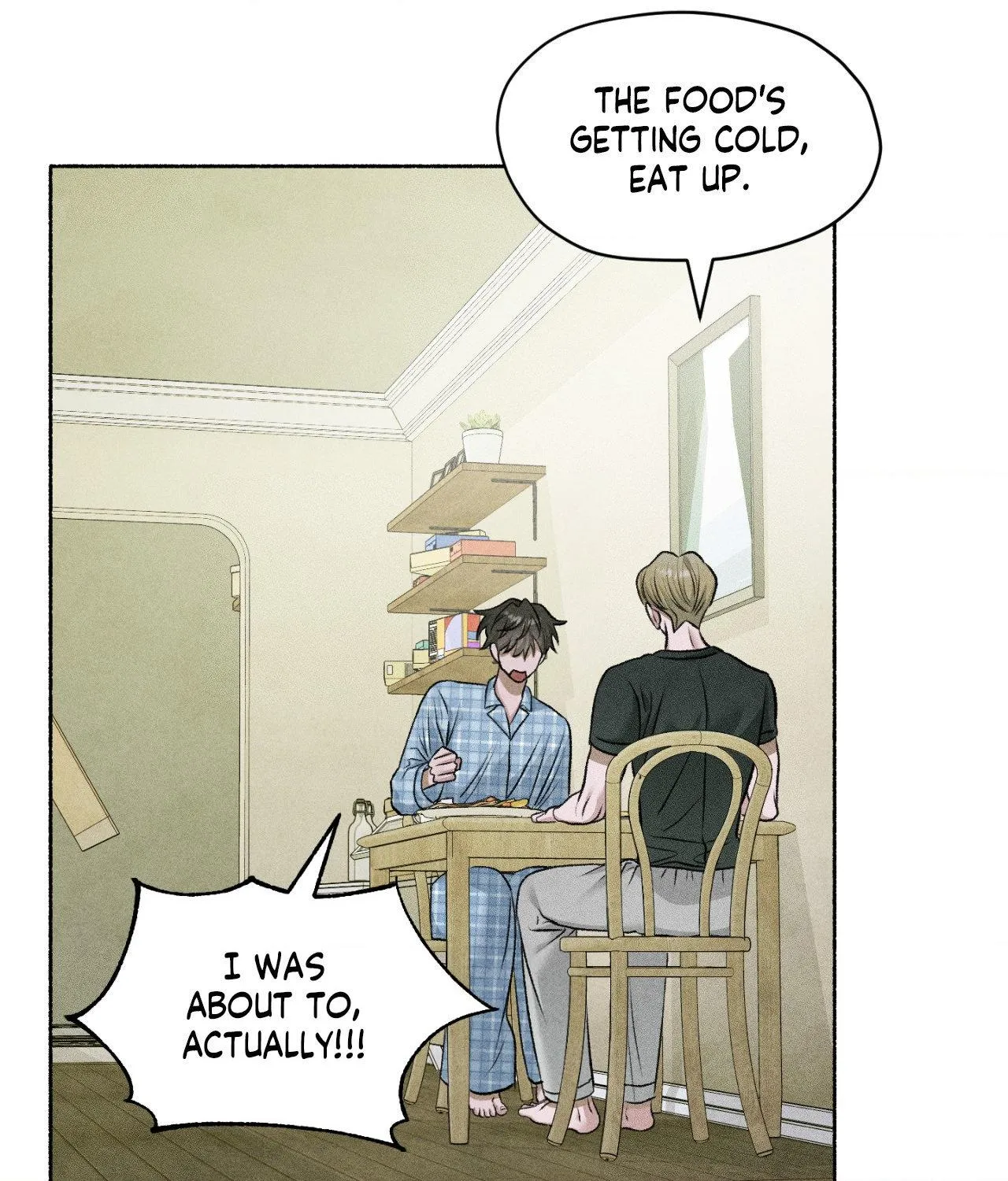 Pond with flowers Chapter 78 page 19 - 