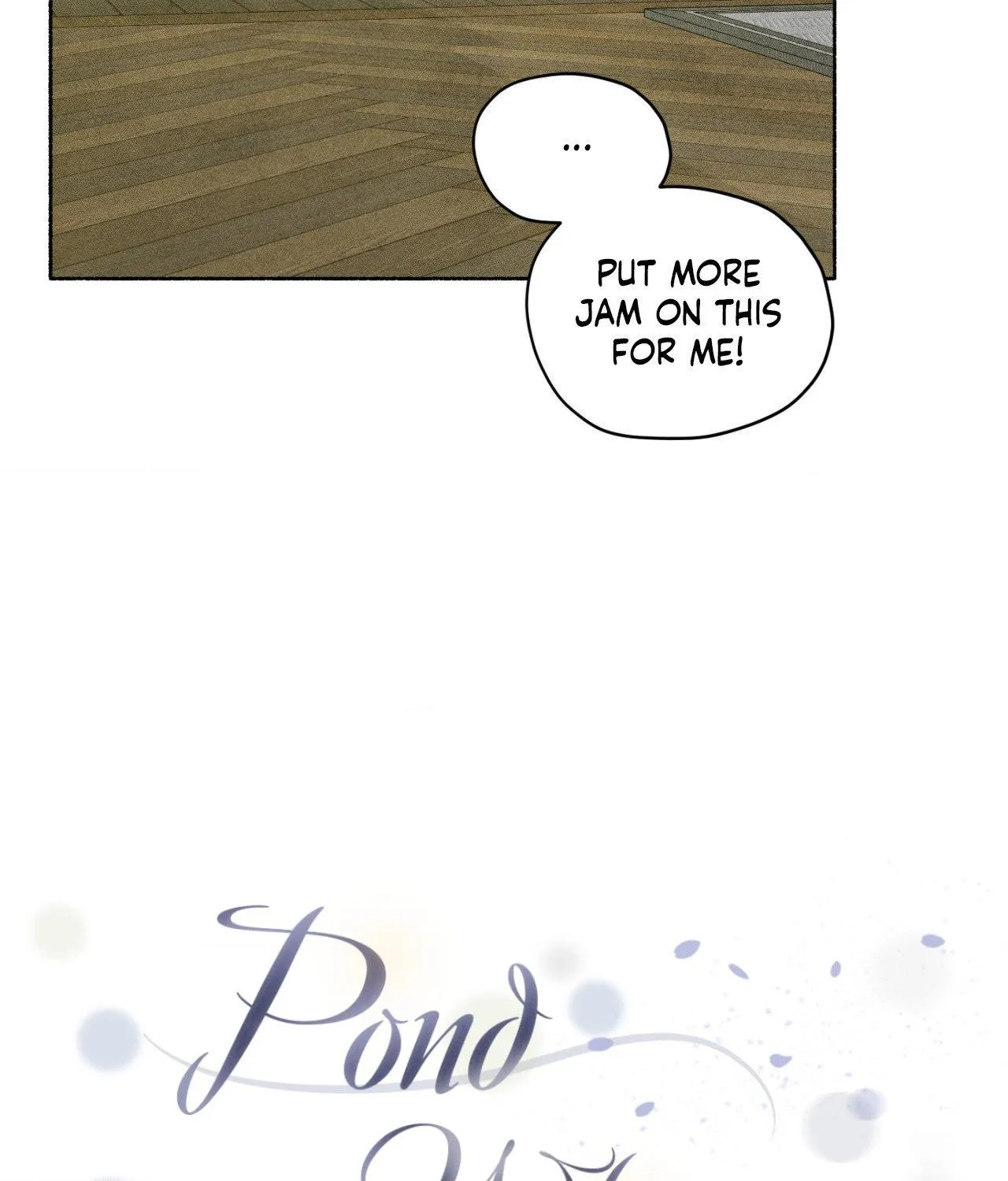 Pond with flowers Chapter 78 page 20 - 