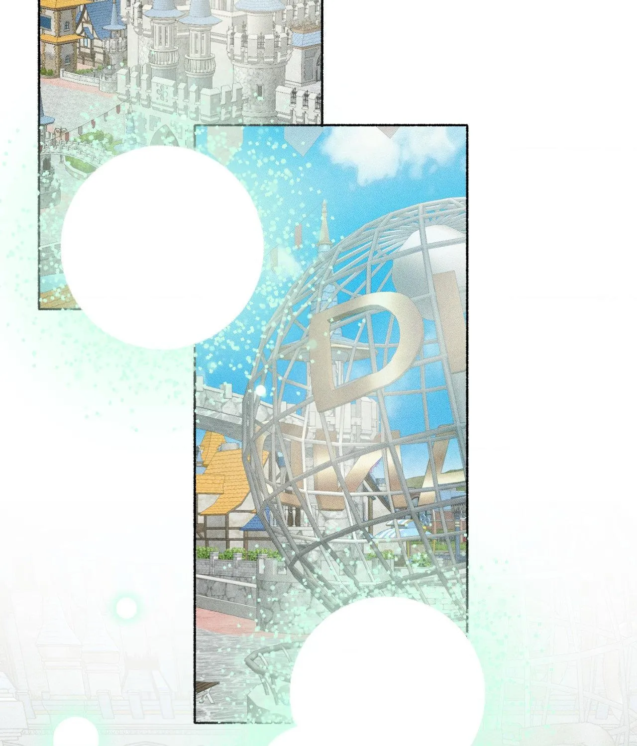 Pond with flowers Chapter 78 page 22 - 