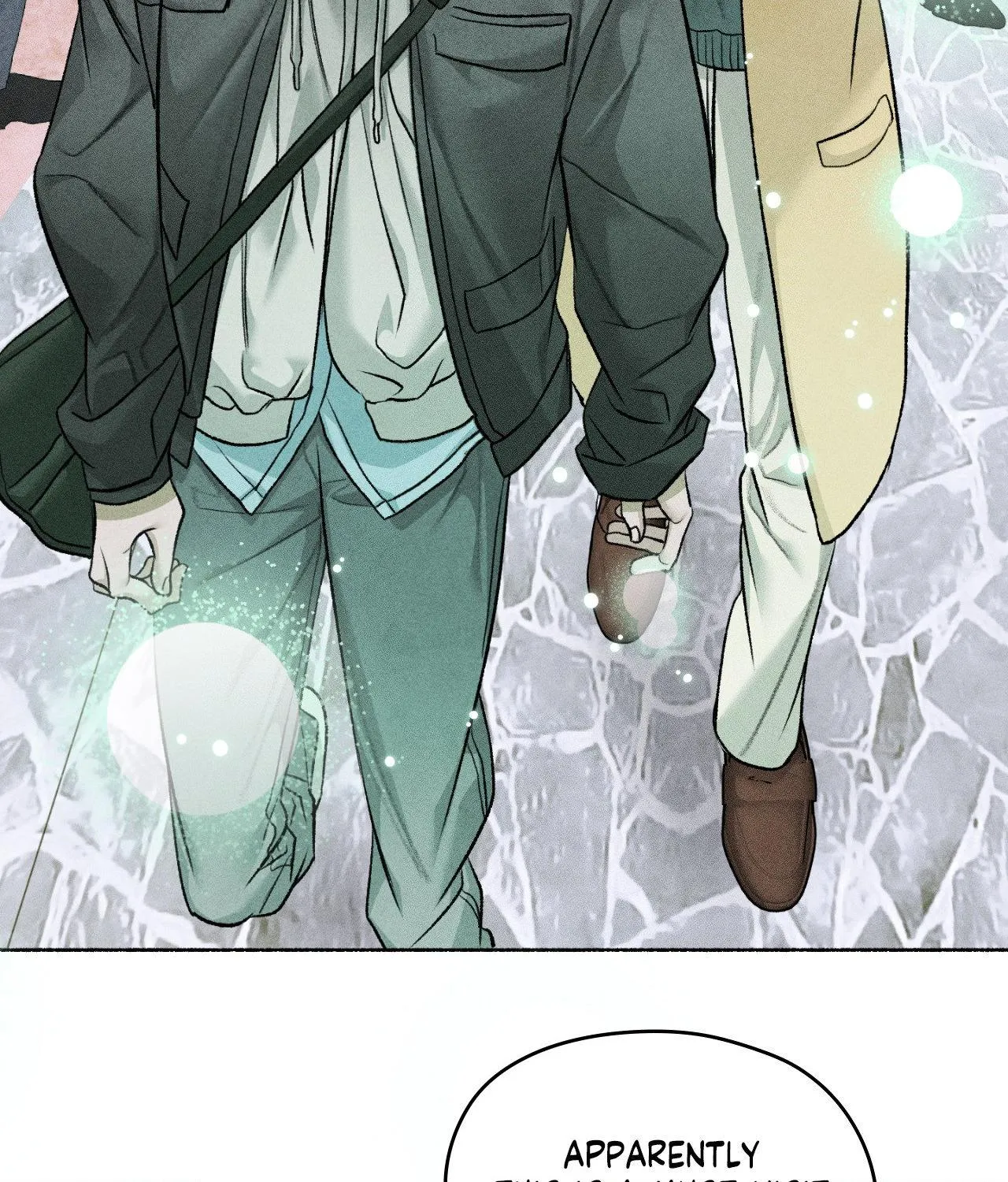Pond with flowers Chapter 78 page 24 - 