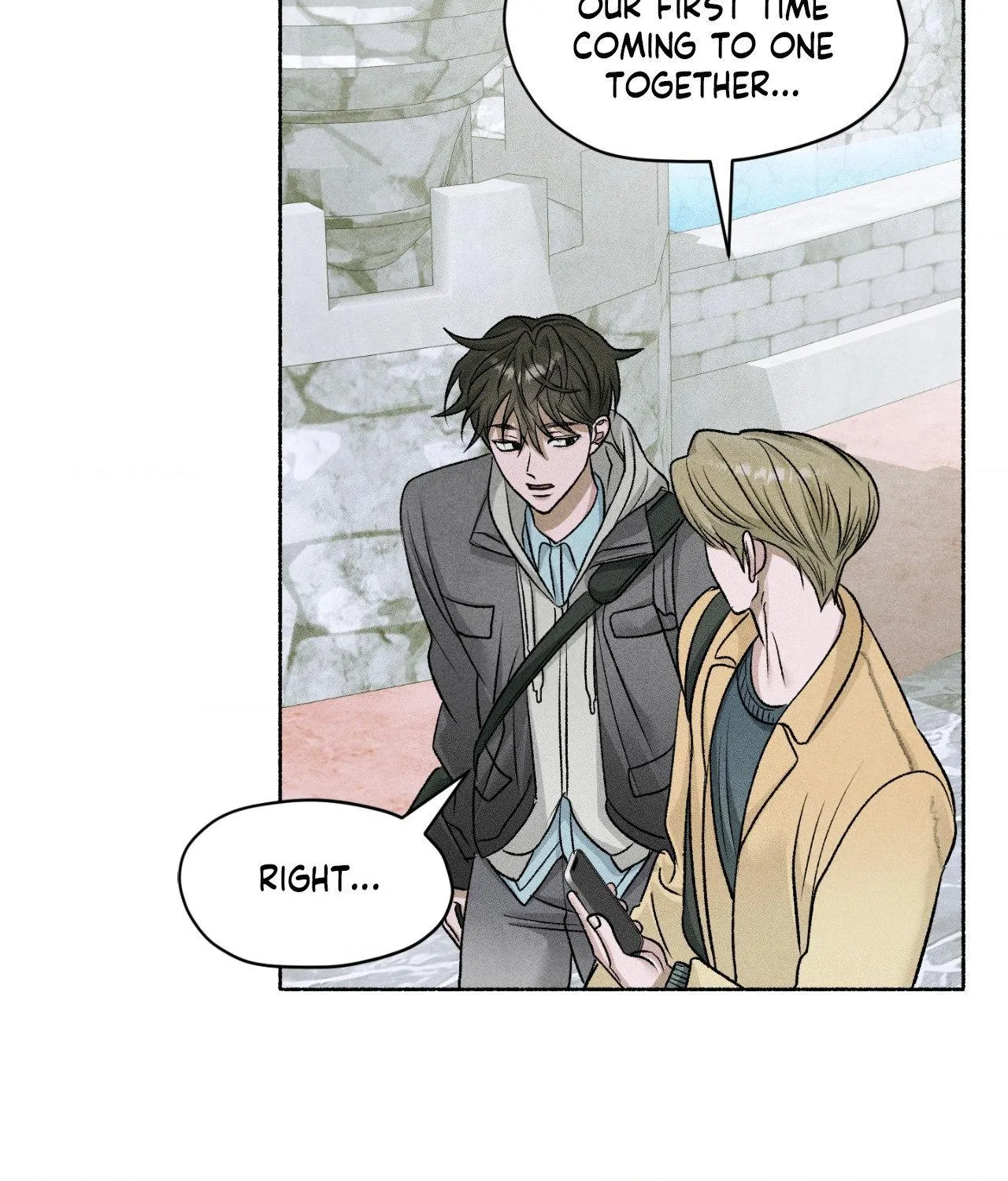 Pond with flowers Chapter 78 page 27 - 