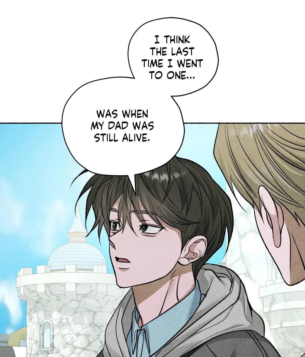 Pond with flowers Chapter 78 page 28 - 