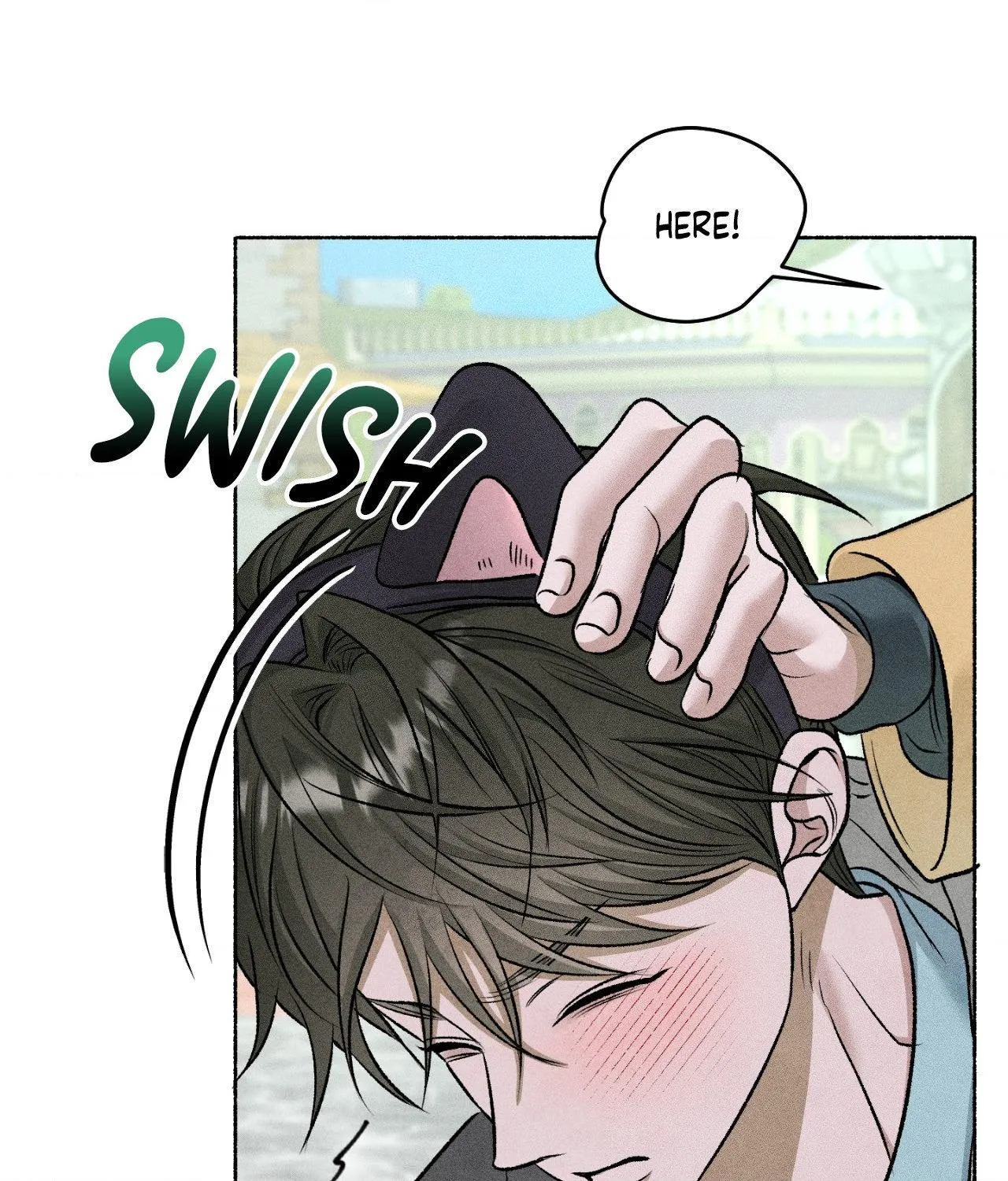 Pond with flowers Chapter 78 page 31 - 