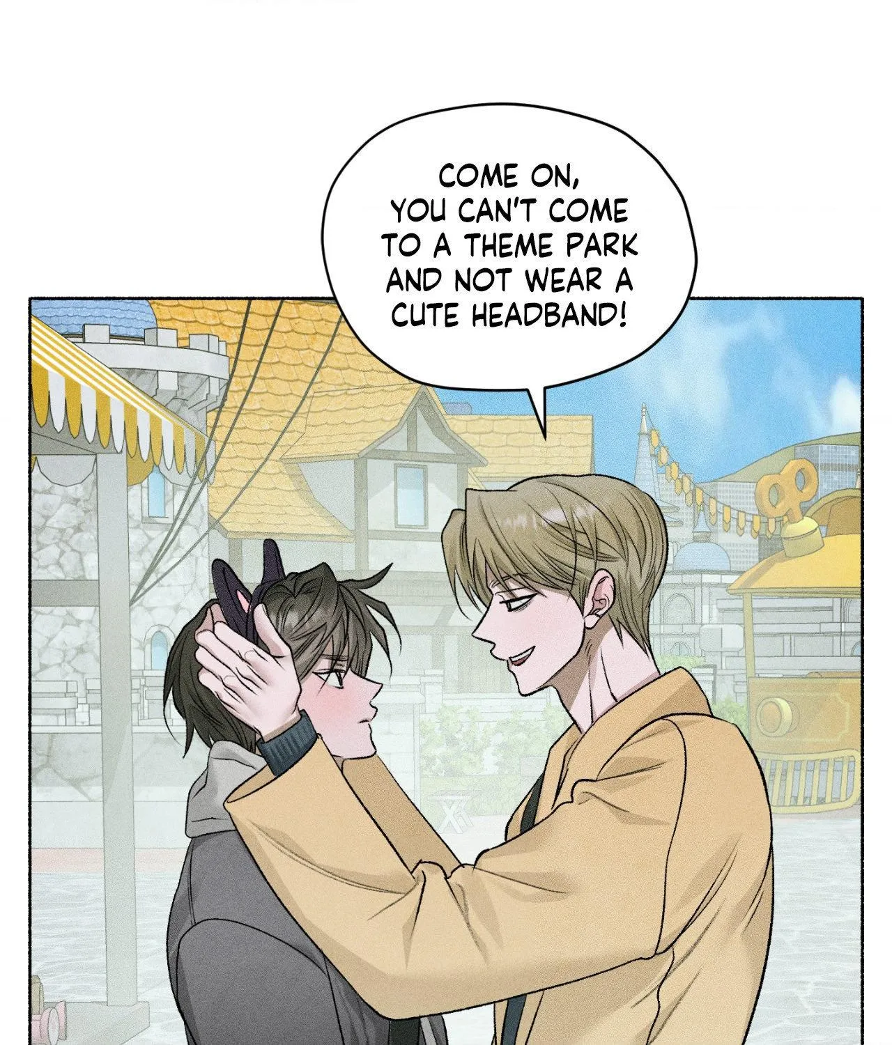Pond with flowers Chapter 78 page 36 - 
