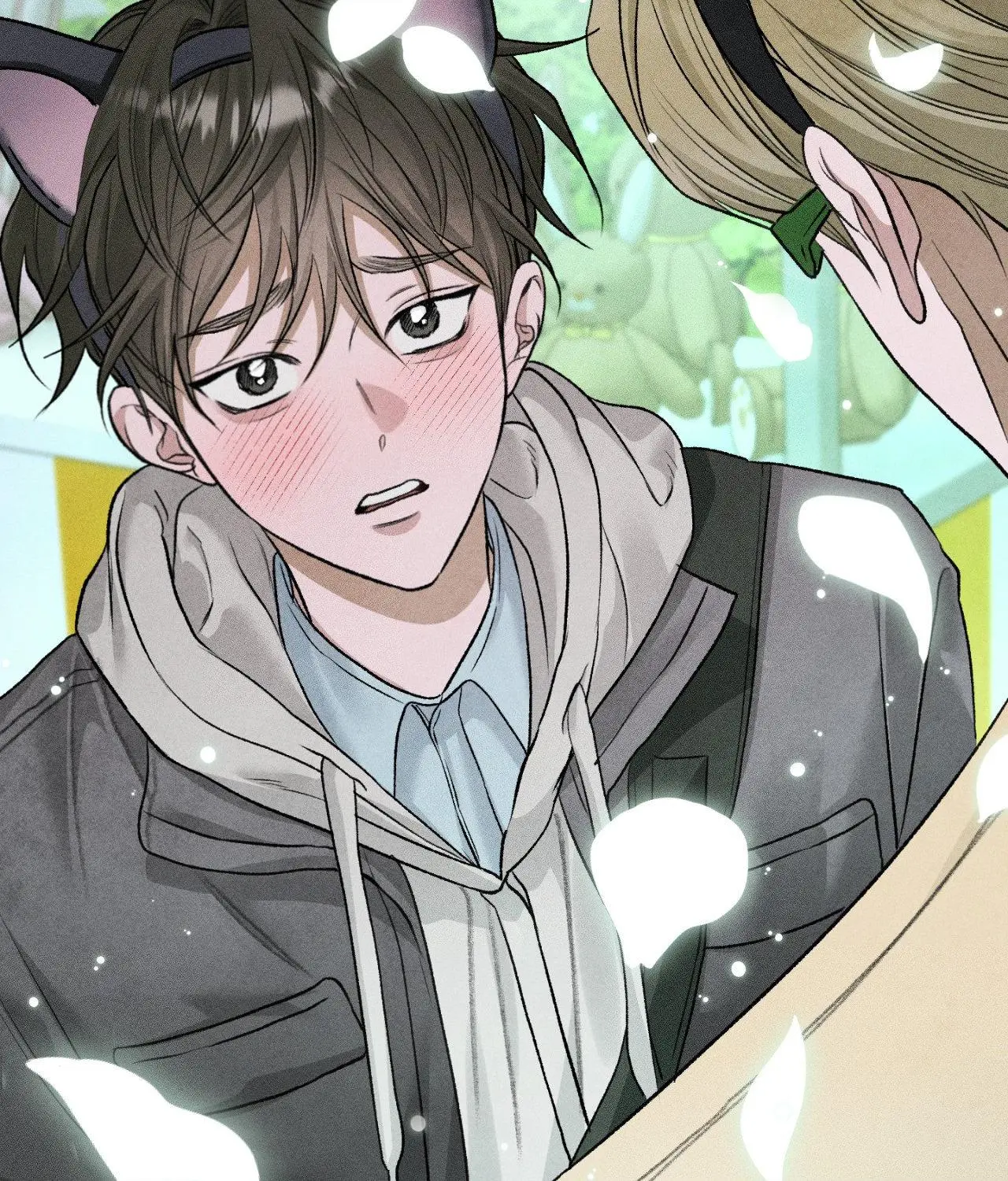 Pond with flowers Chapter 78 page 43 - 